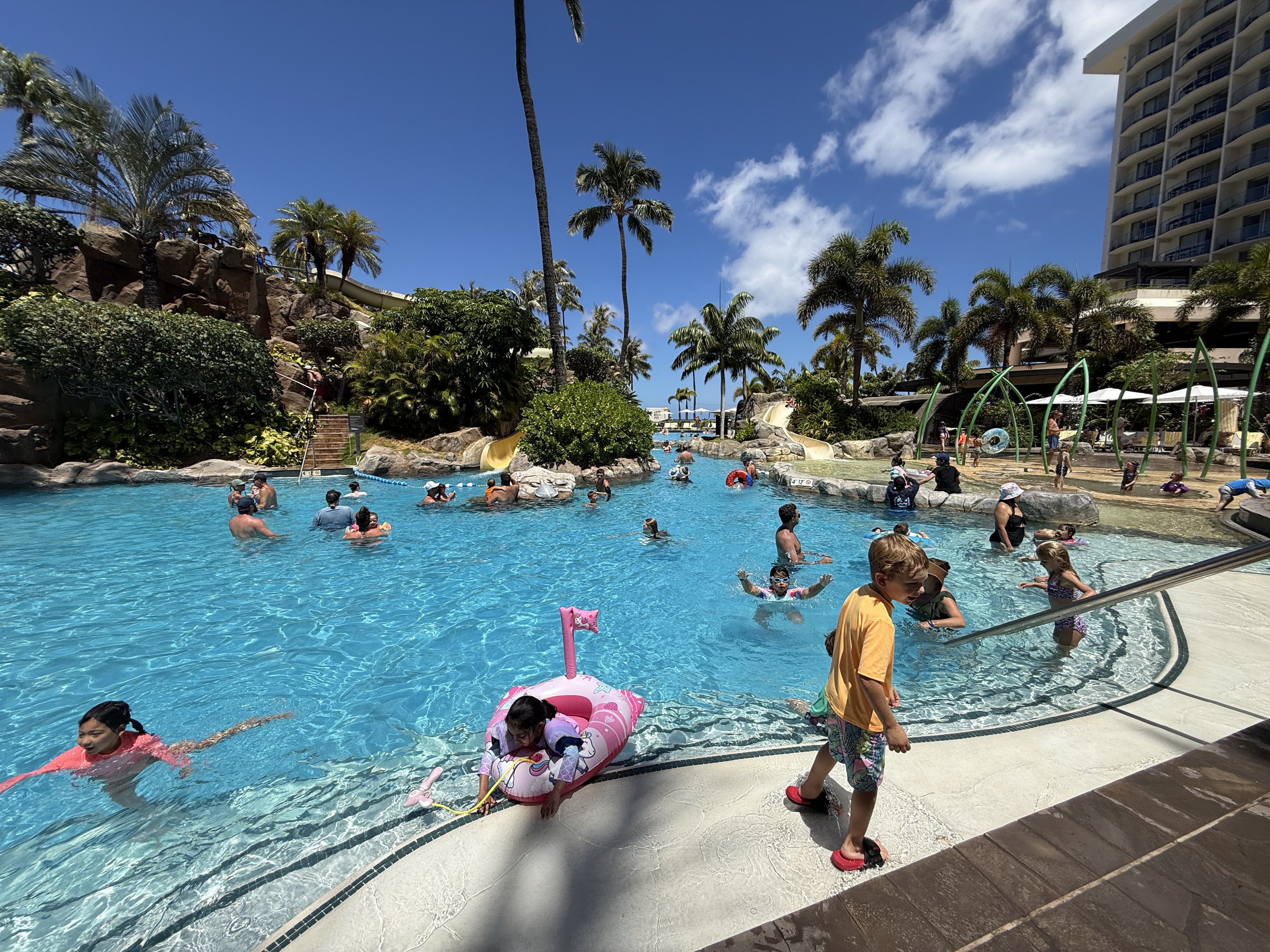 Westin Maui Resort & Spa Pool